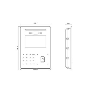 DS-KD9503-A1-BU