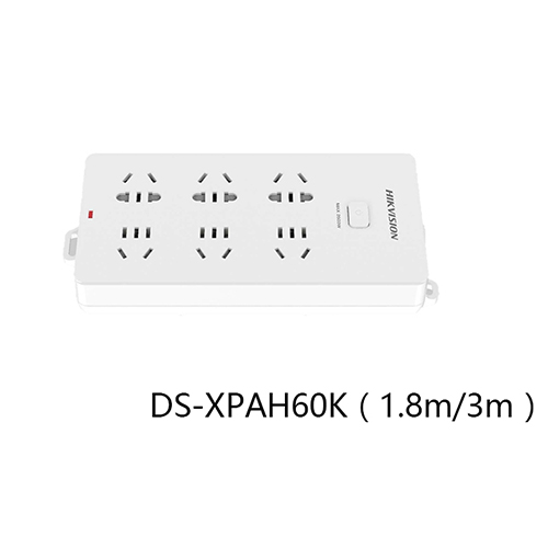 海康威視 DS-XPAH60K 延長線插座