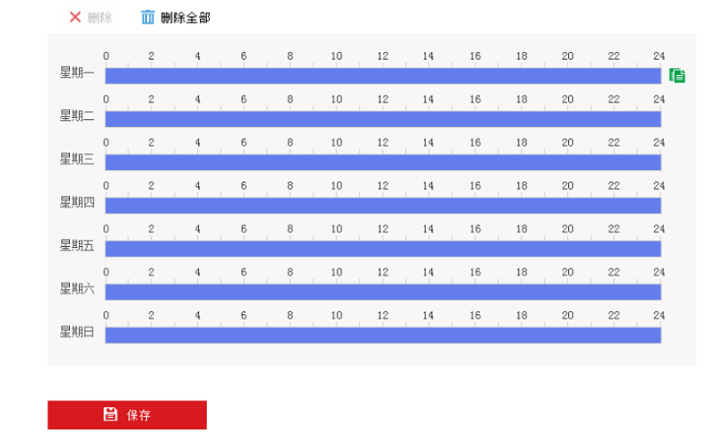 客流統(tǒng)計(jì)攝像機(jī)配置