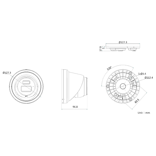 DS-2CD2345(D)V3-I