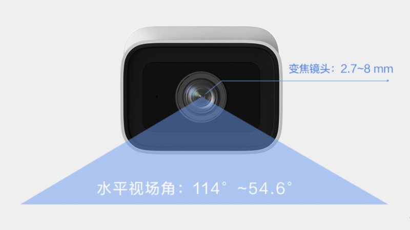 海康威視變焦攝像頭特點(diǎn)