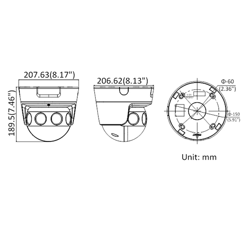 DS-2CD6924F-IHS(B)