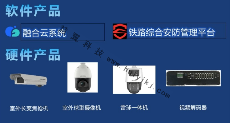 鐵路AI智能視頻監(jiān)控設(shè)備