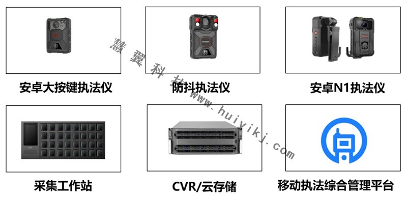 綜合執法設備