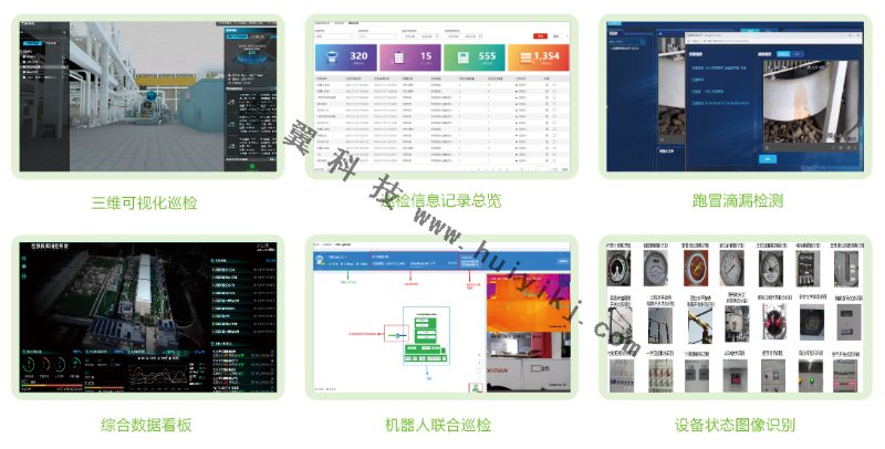 發電行業智能管控功能