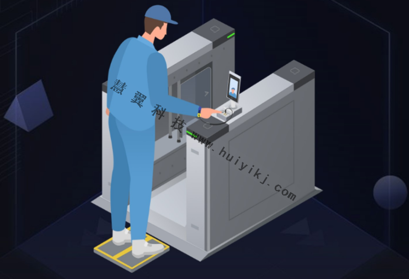 靜電檢測翼閘應用