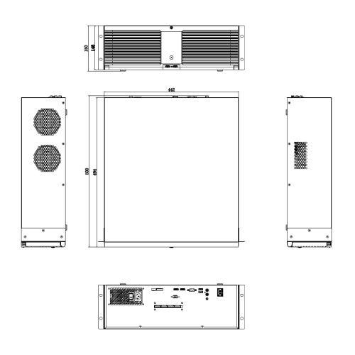 網絡硬盤錄像機