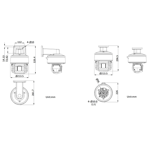 DS-2DF5432MXR-DY