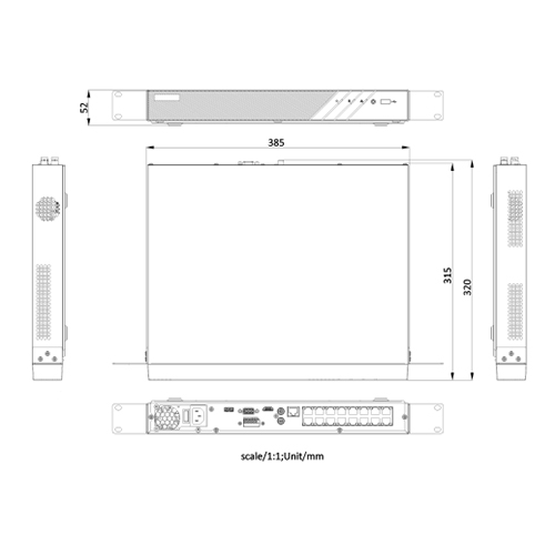 DS-7808N-R2/8P